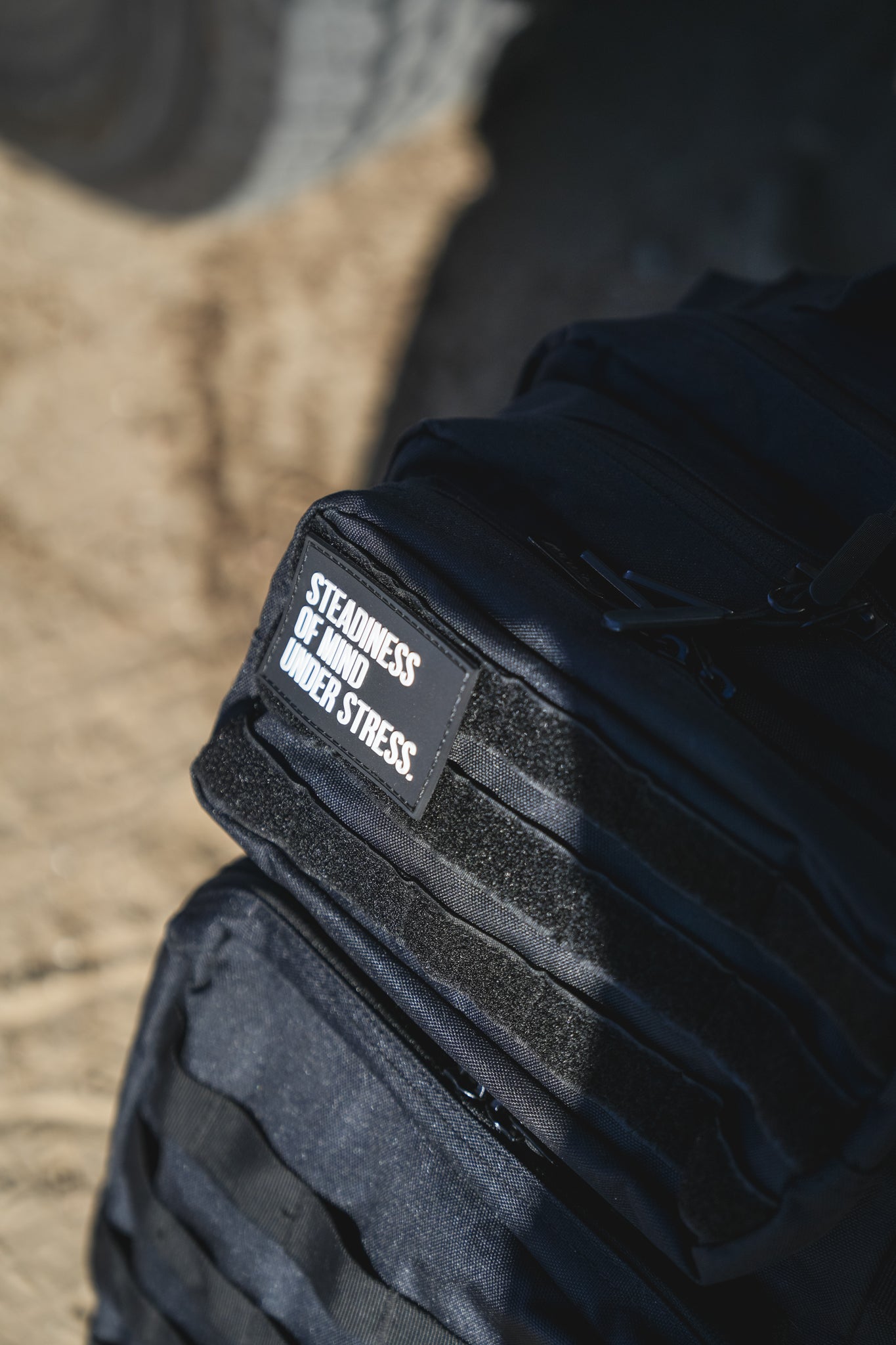 45L Imbakan Gear Backpack