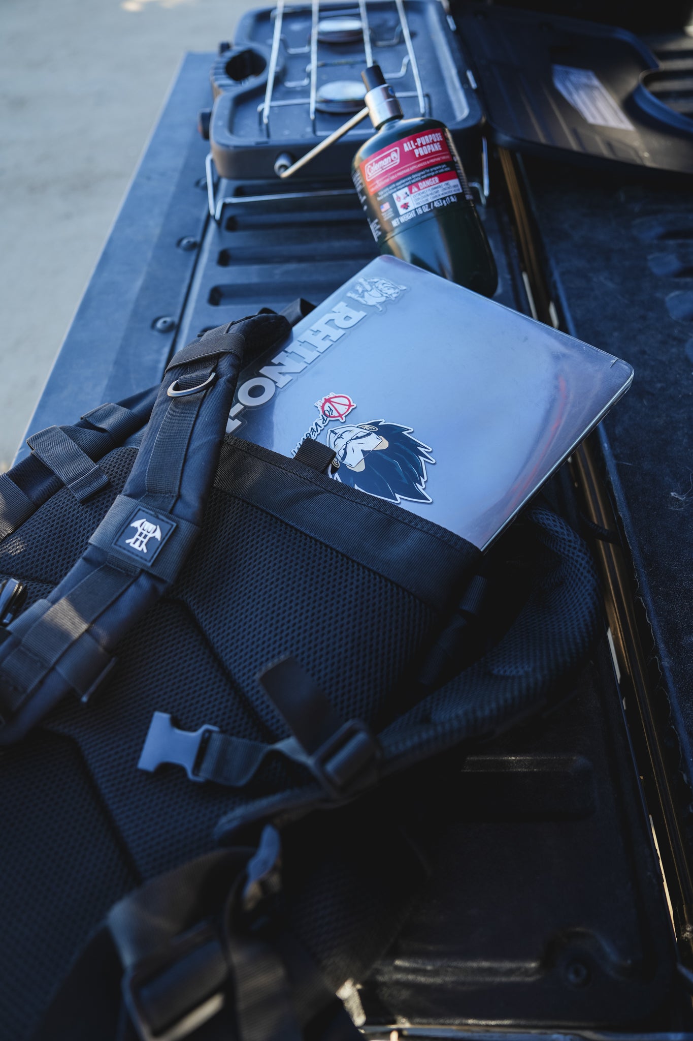 45L Imbakan Gear Backpack
