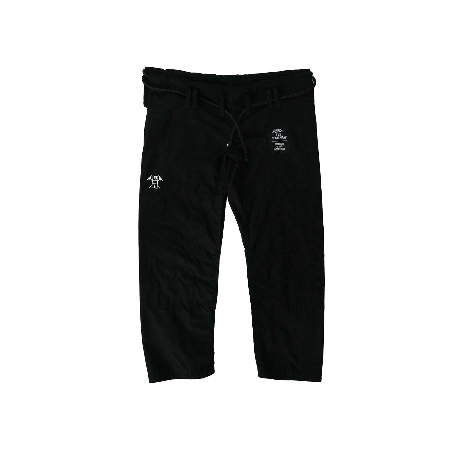 Pauna Kids Gi Black