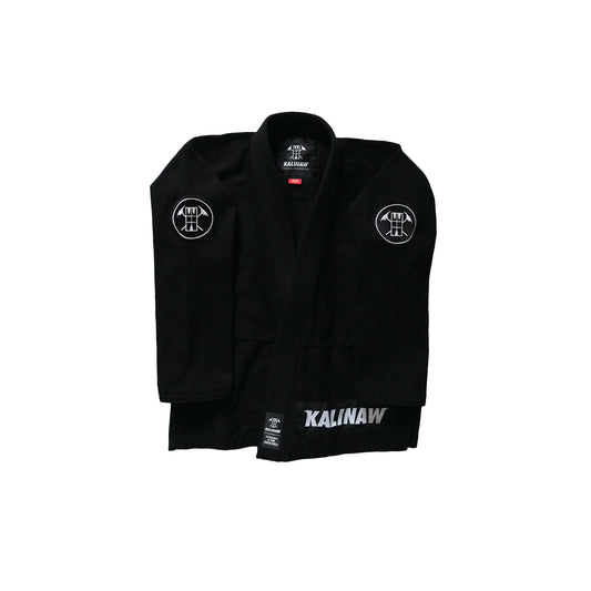 Pauna Kids Gi Black