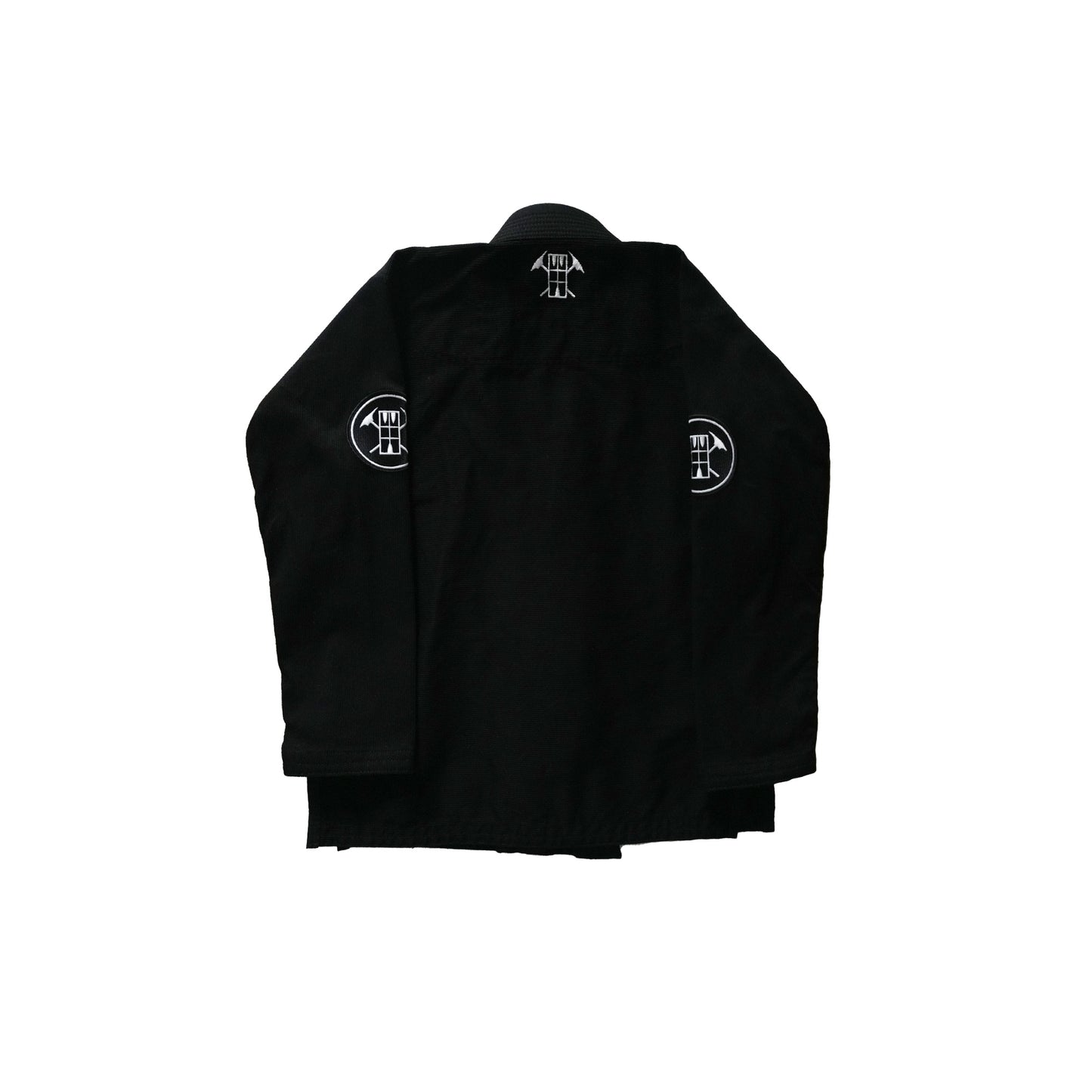 Pauna Kids Gi Black