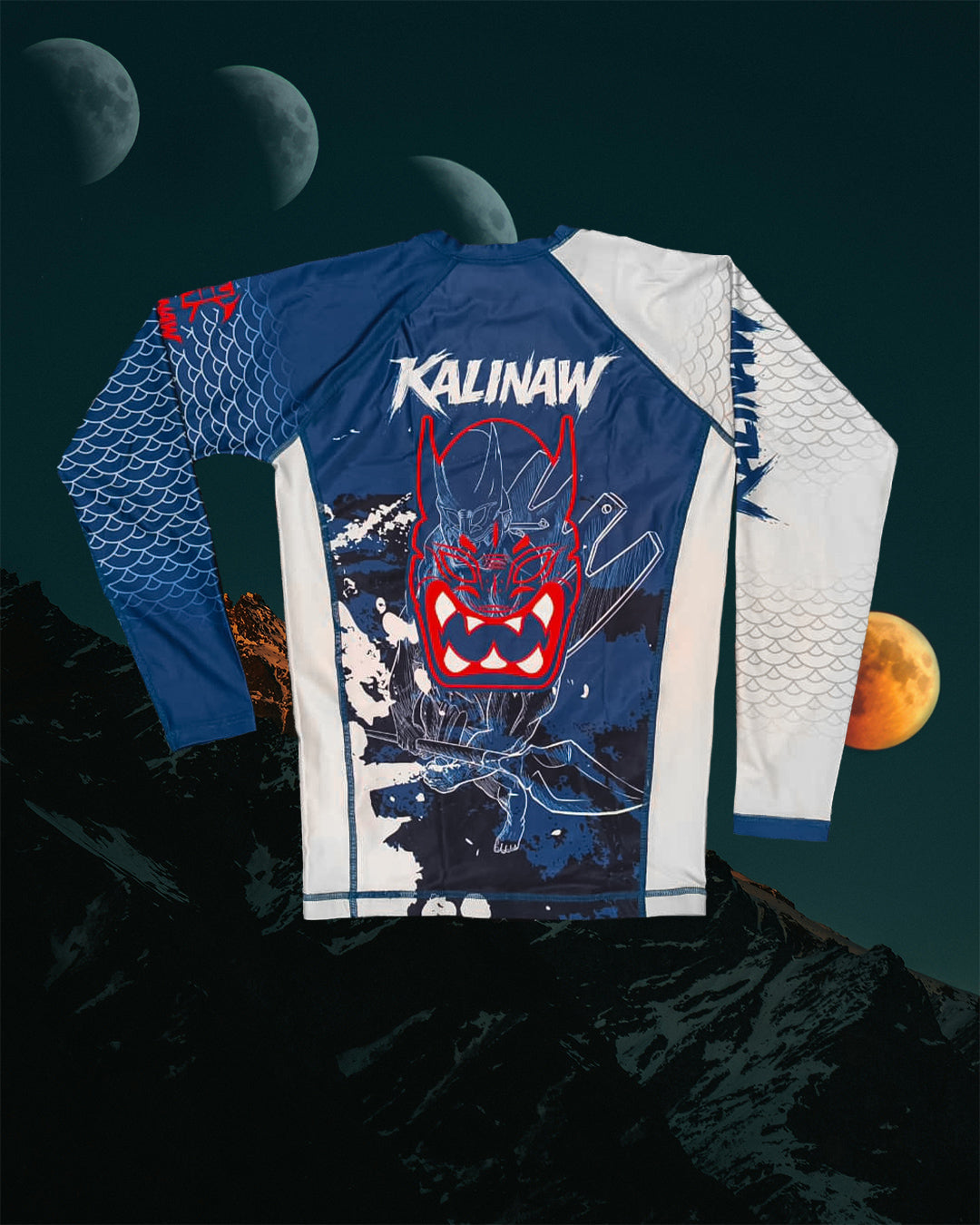 Bakunawa LS Rashguard