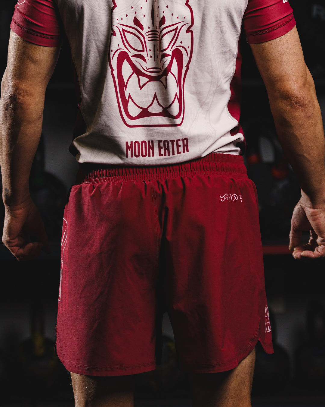 Bakunawa "Moon Eater" Shorts