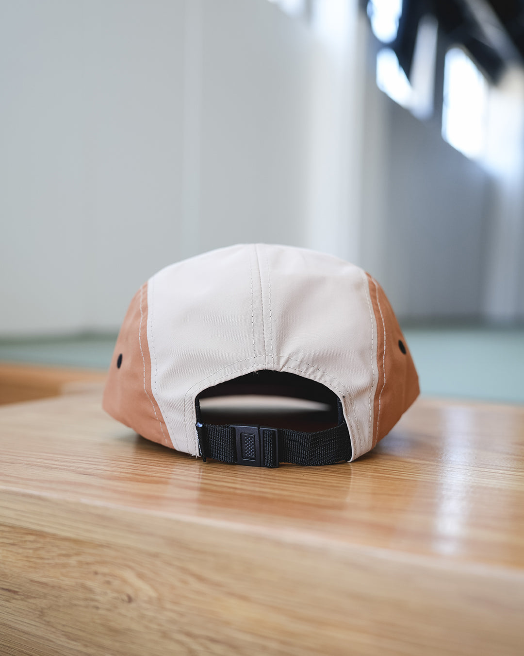 Camper 5 Panel Hat