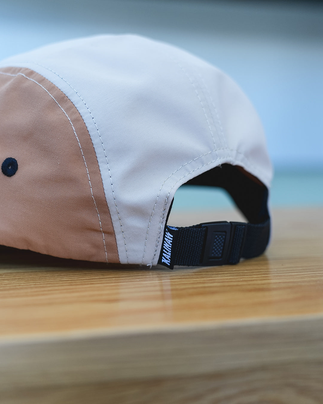 Camper 5 Panel Hat
