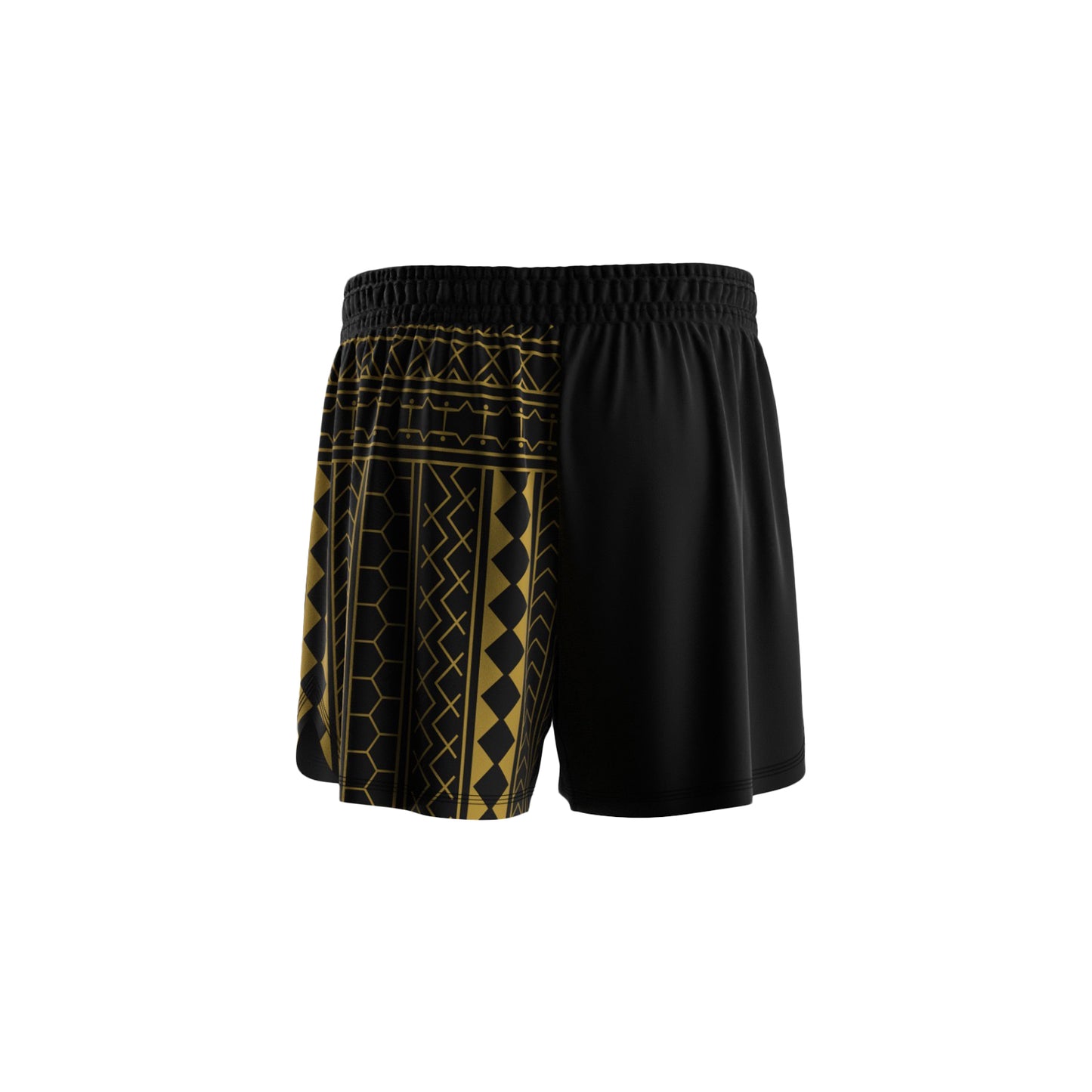 Datu Shorts Yellow