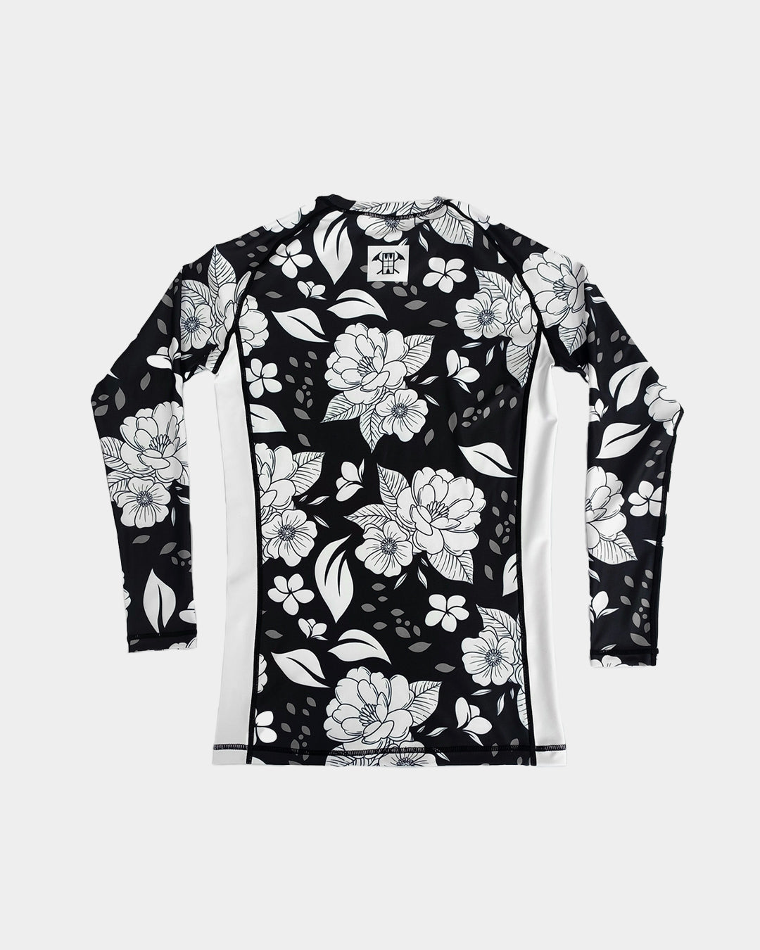 Leilani LS Rashguard Black
