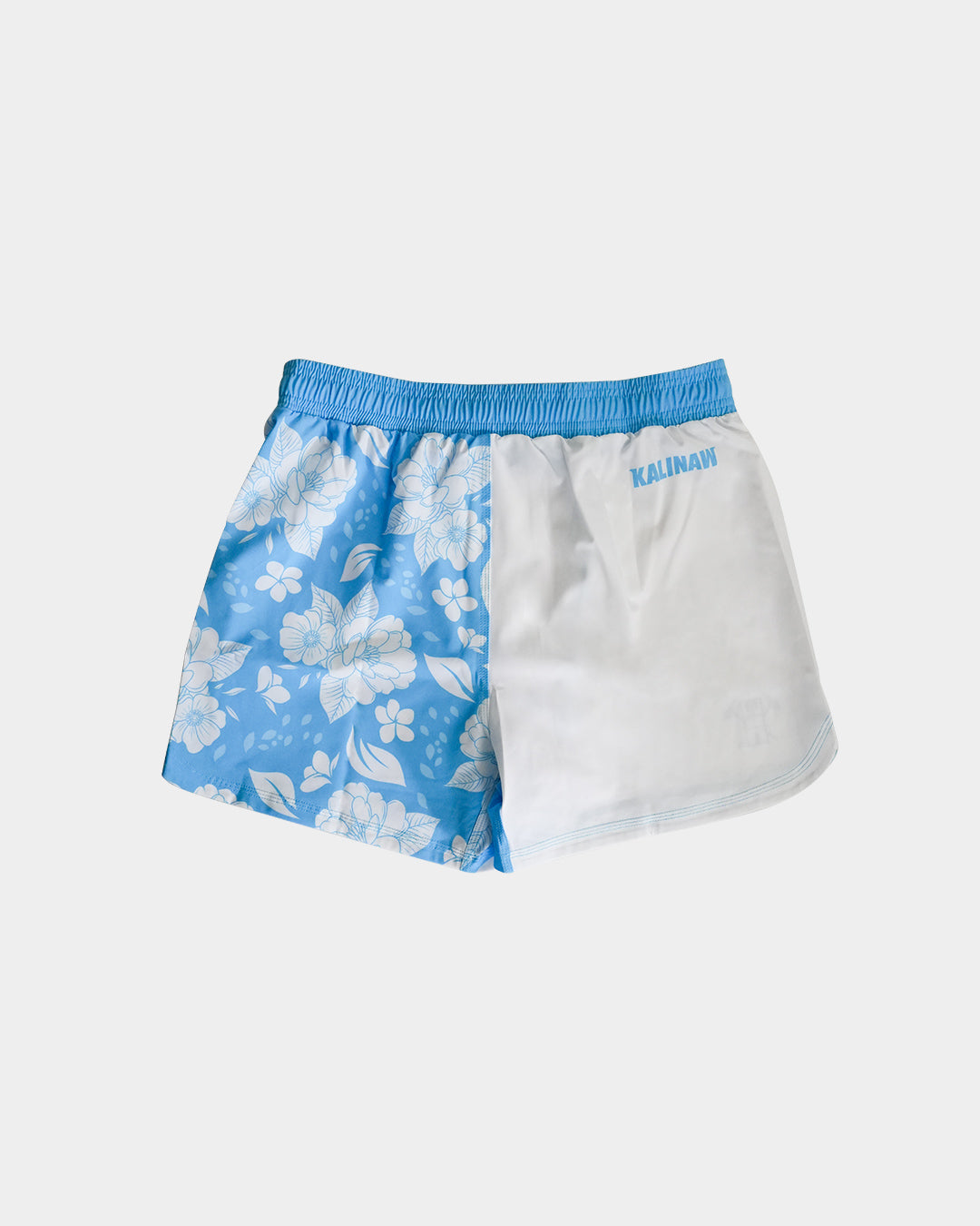 Leilani Shorts Blue (Original Cut)