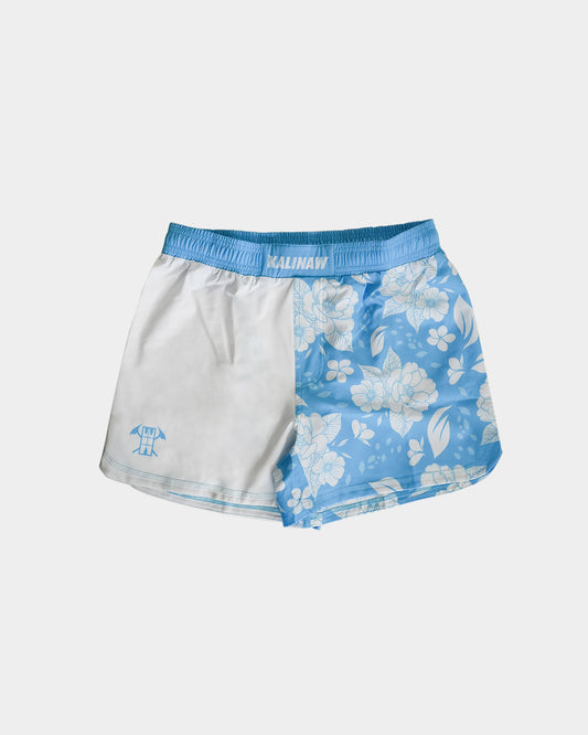 Leilani Shorts Blue (Original Cut)