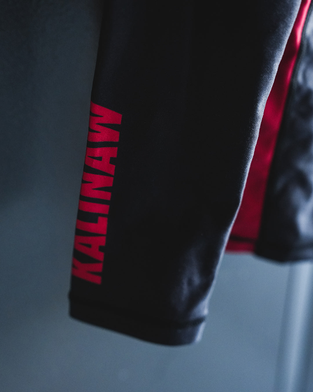 The Rebels Kids LS Rashguard