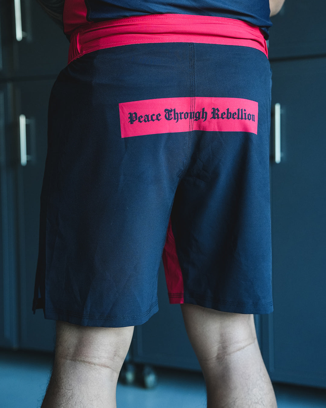 The Rebels Shorts