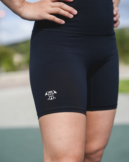 Mayumi Women's Compression Shorts