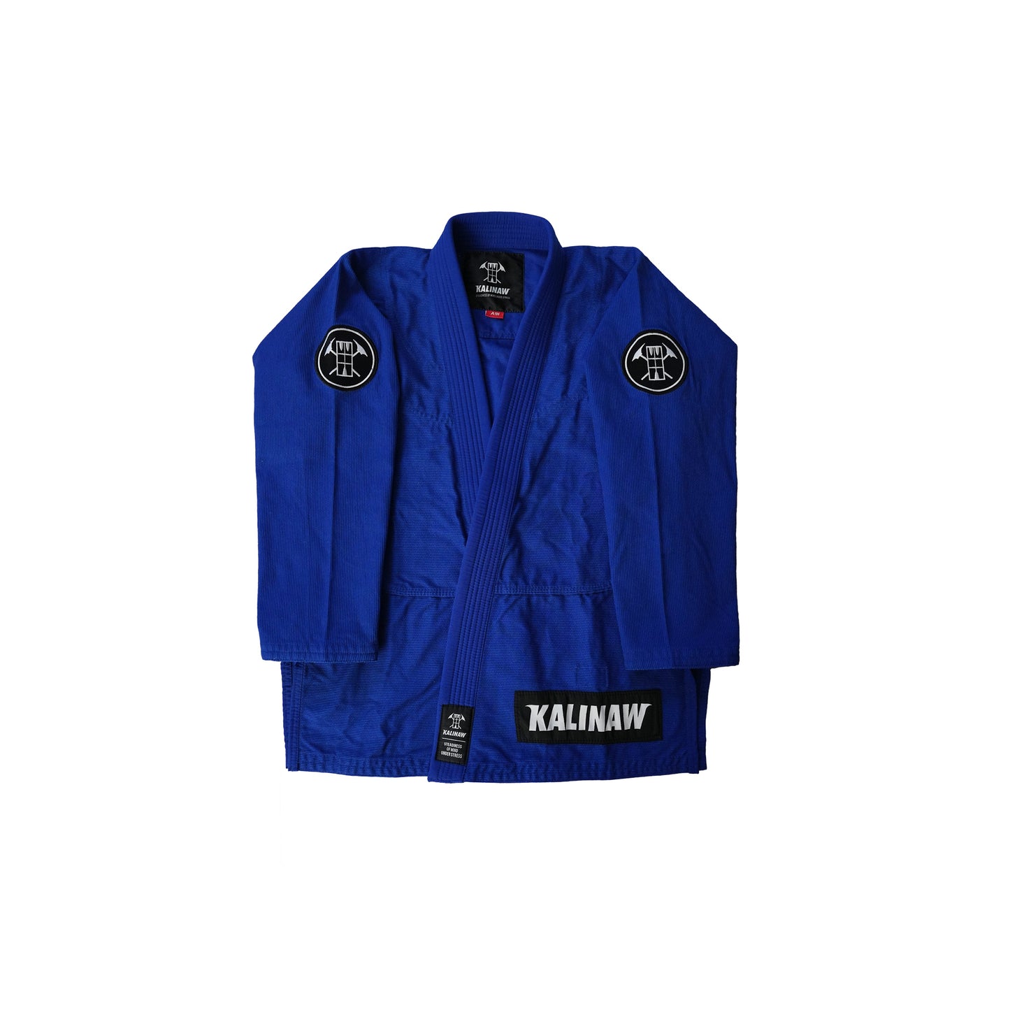 Pauna Kids Gi Blue