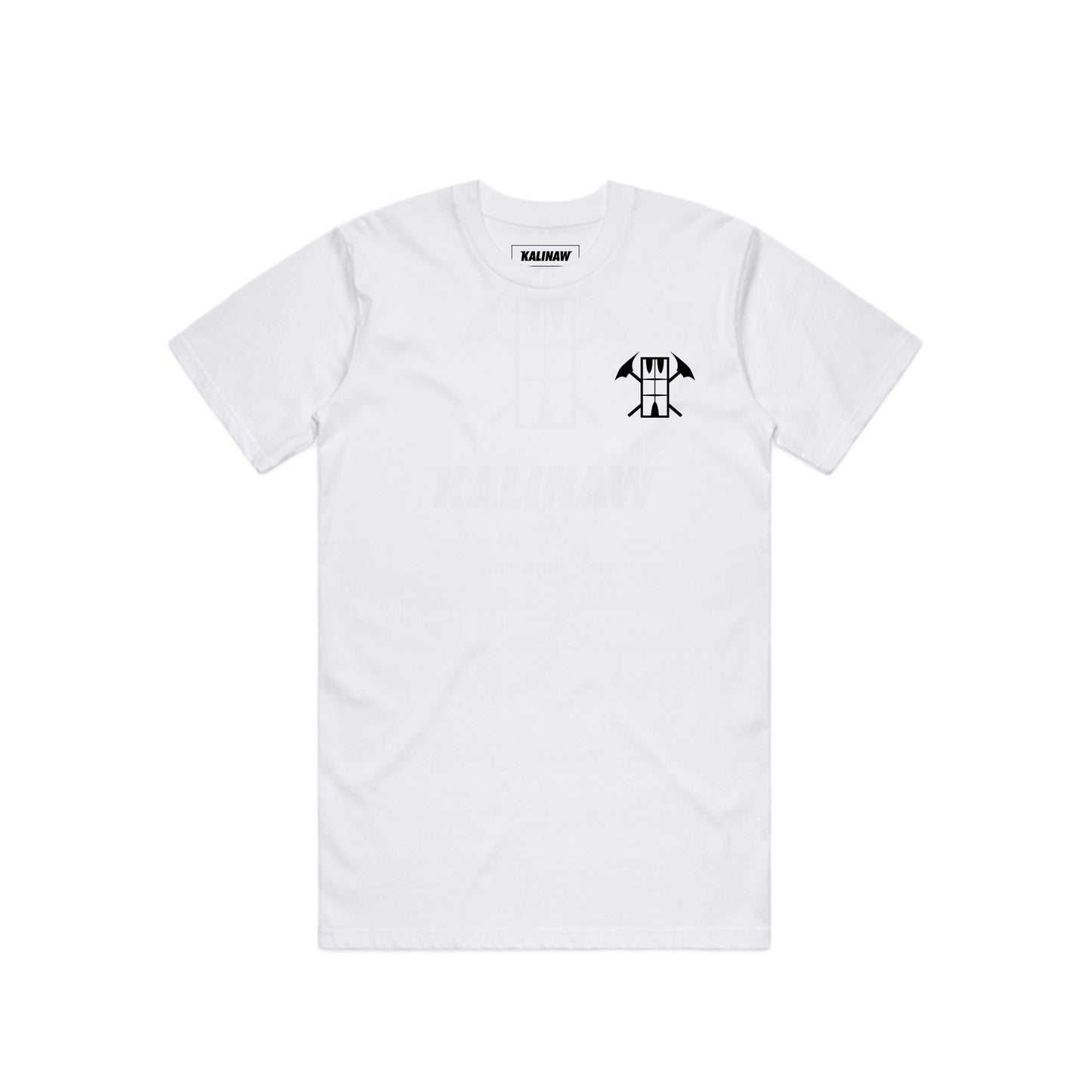 Daily T-Shirt White