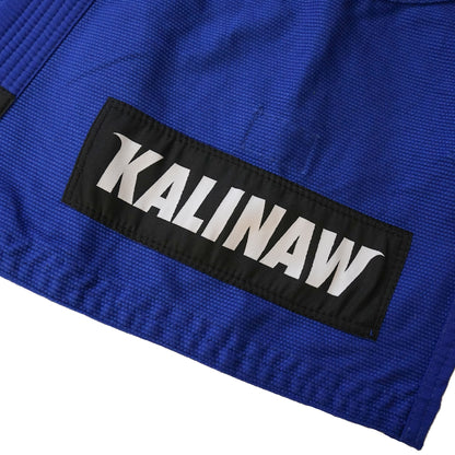 Pauna Kids Gi Blue