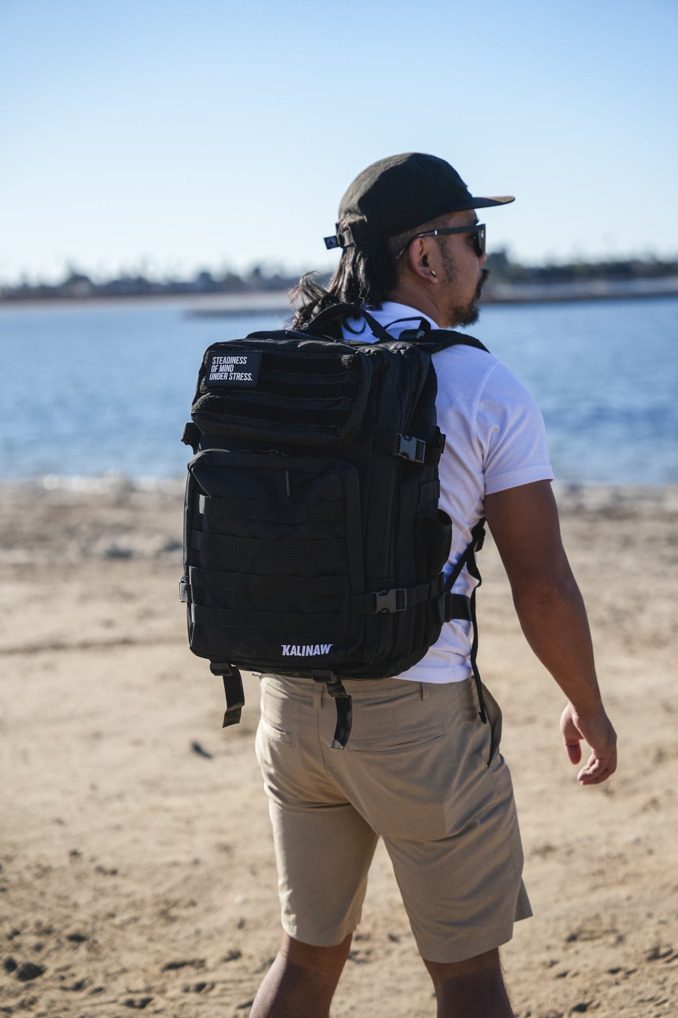 45L Imbakan Gear Backpack