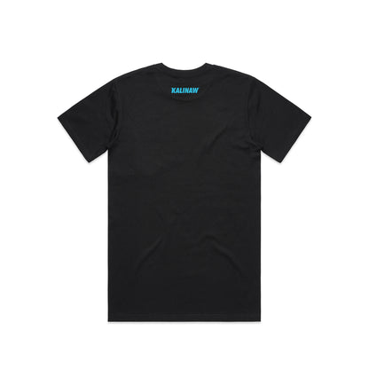 Sampaguita Pocket Tee Black