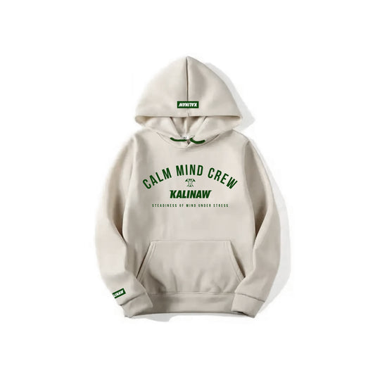 The Crew Hoodie Cream