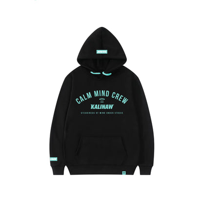 The Crew Hoodie Black