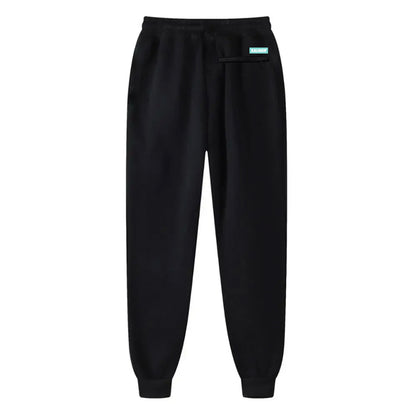 The Crew Joggers Black