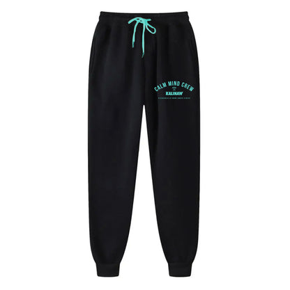 The Crew Joggers Black