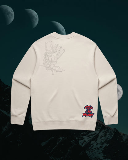 26 Bakunawa Crew Bone