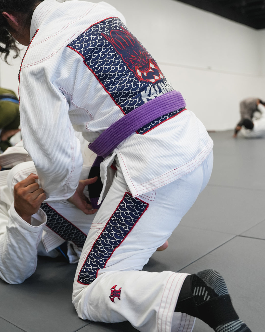 Bakunawa Kids Gi