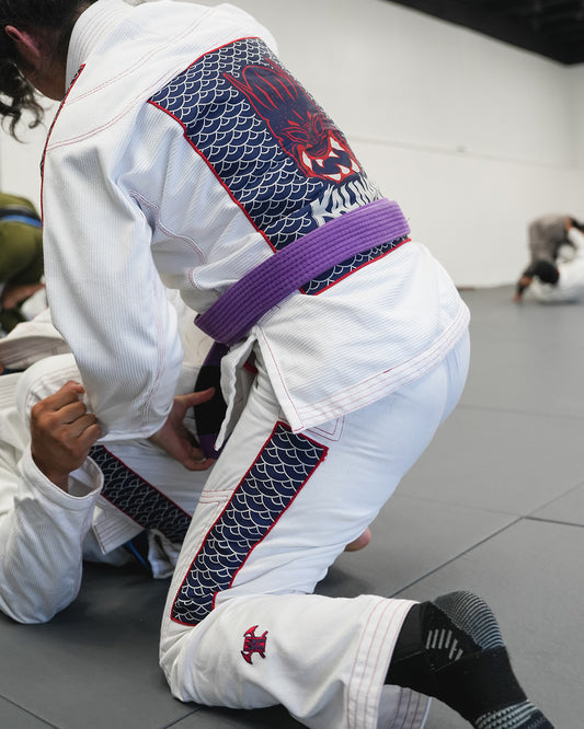 Bakunawa Kids Gi