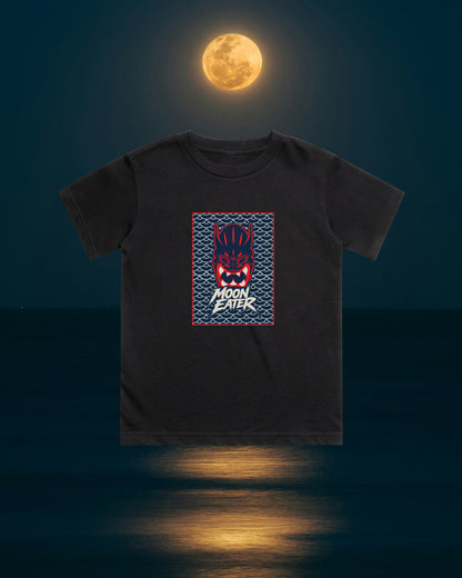 26 Bakunawa Kids Tee Black