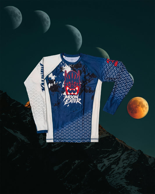 Bakunawa Kids LS Rashguard