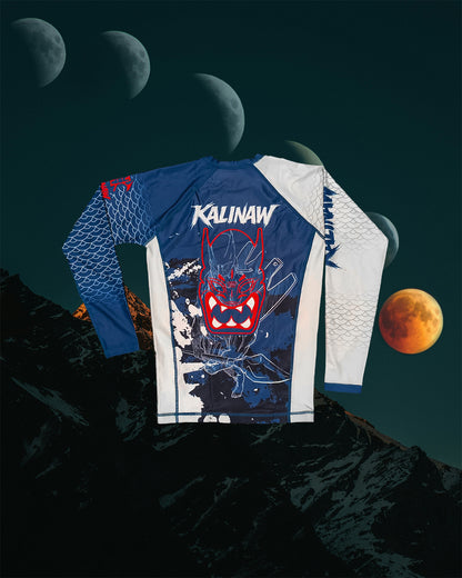 Bakunawa Kids LS Rashguard