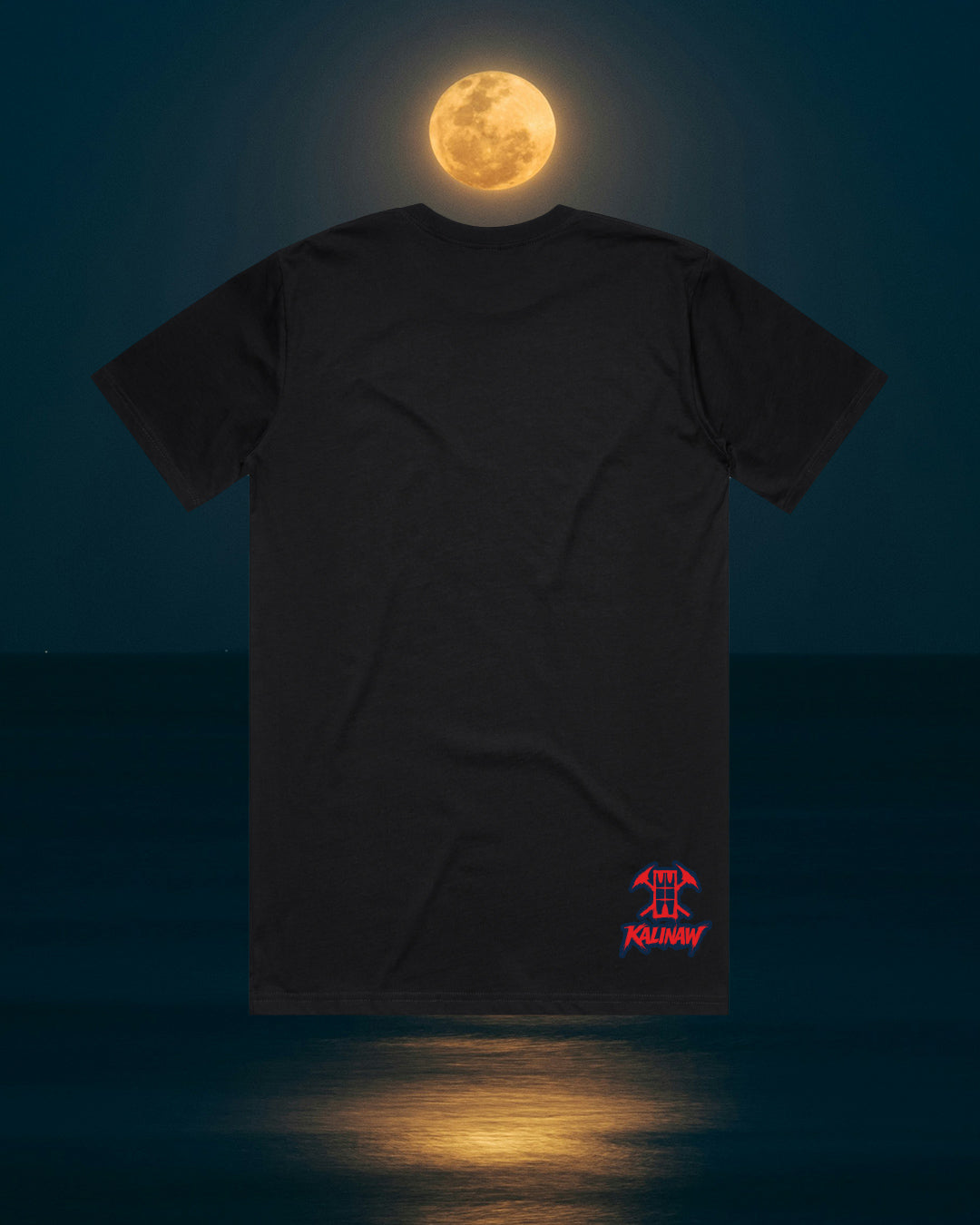 26 Bakunawa Tee Black