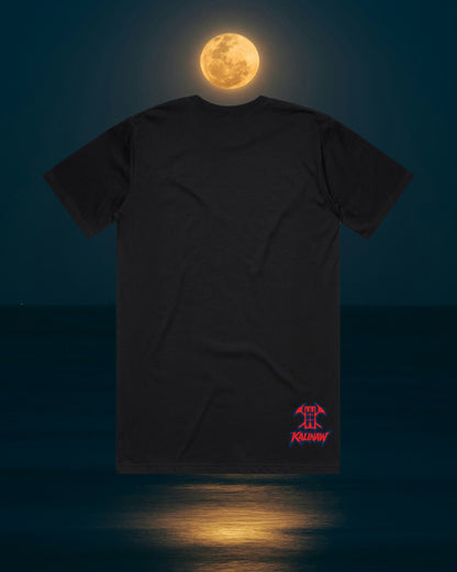 26 Bakunawa Tee Black