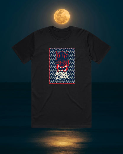 26 Bakunawa Tee Black