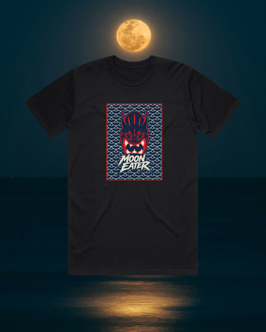 26 Bakunawa Tee Black