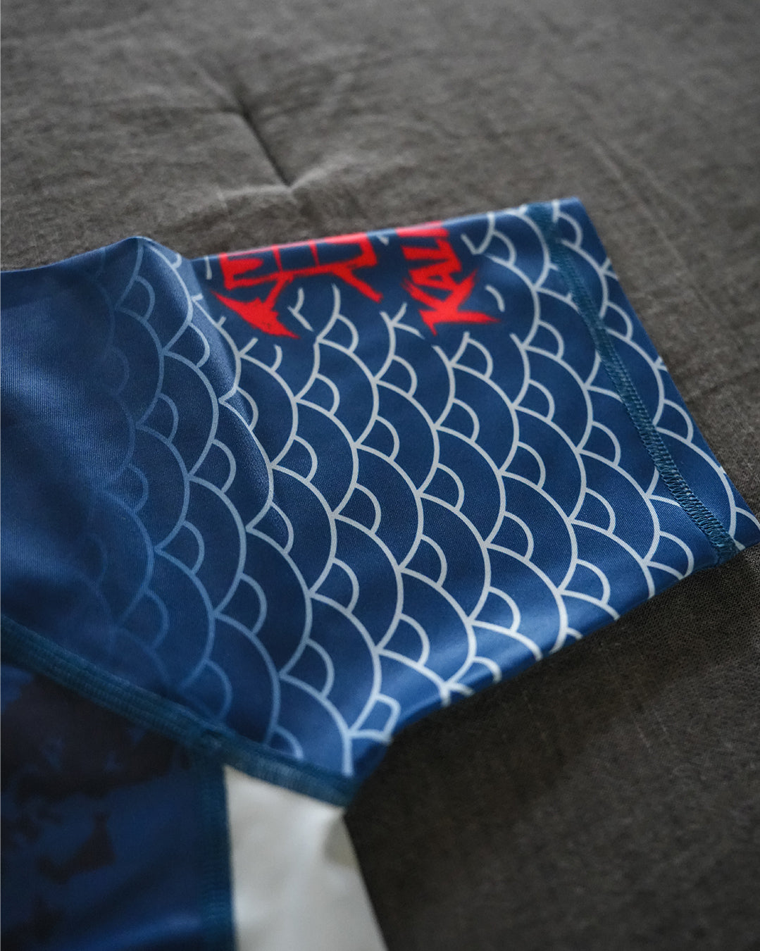 Bakunawa Kids SS Rashguard