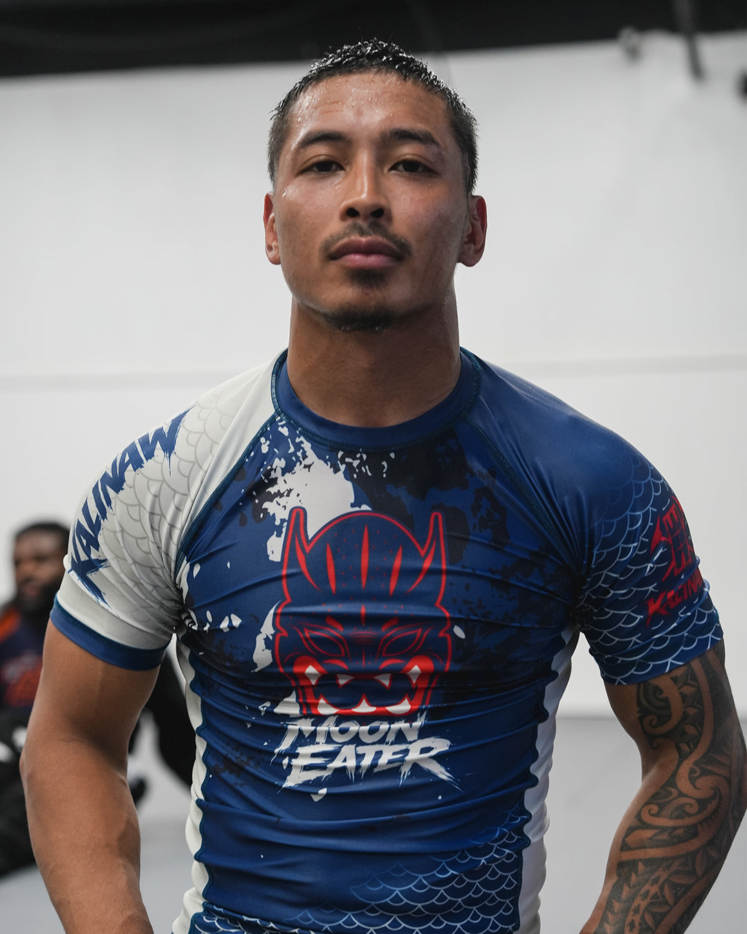 Bakunawa SS Rashguard