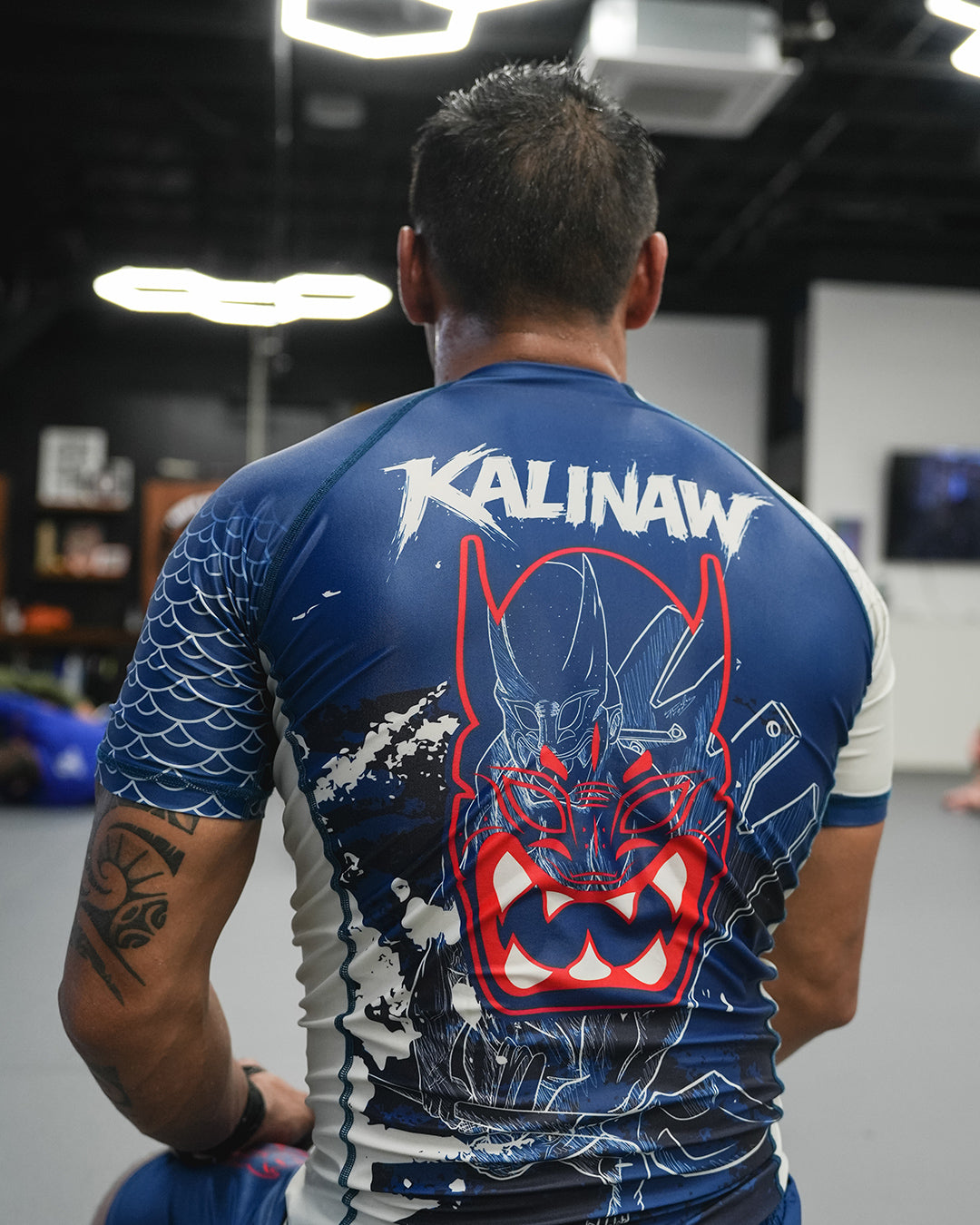 Bakunawa SS Rashguard