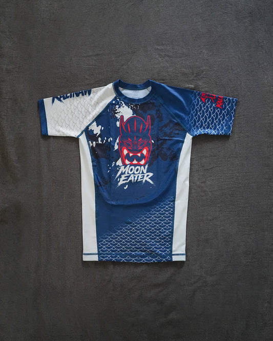 Bakunawa Kids SS Rashguard