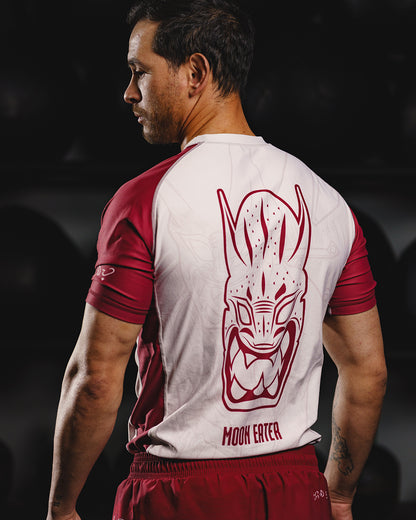 Bakunawa "Moon Eater" SS Rashguard