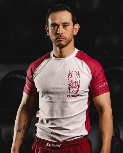 Bakunawa "Moon Eater" SS Rashguard