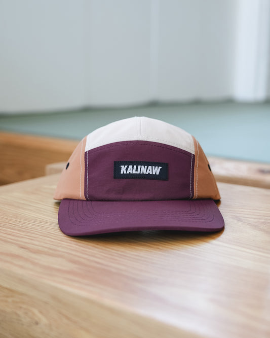 Camper 5 Panel Hat
