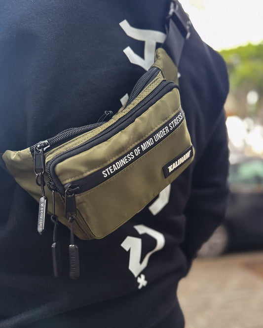 Daily Utility Bag Green