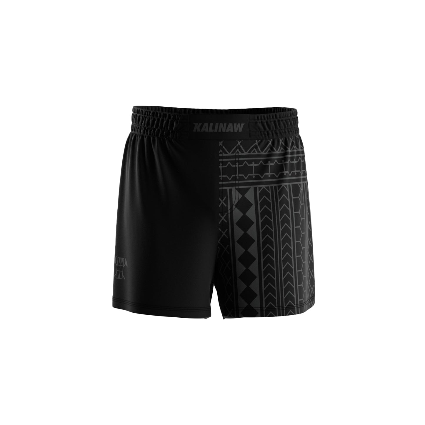 Datu Kids Shorts Black