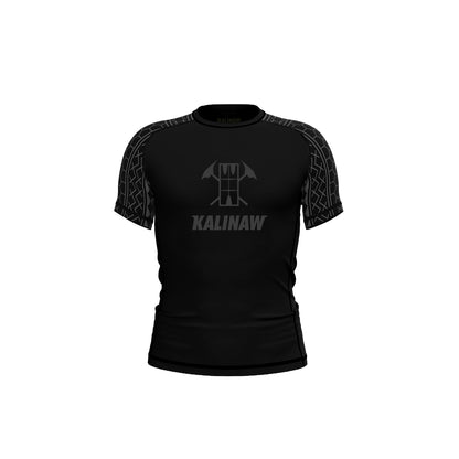 Datu SS Rashguard Black