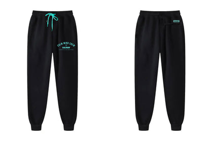 The Crew Joggers Black