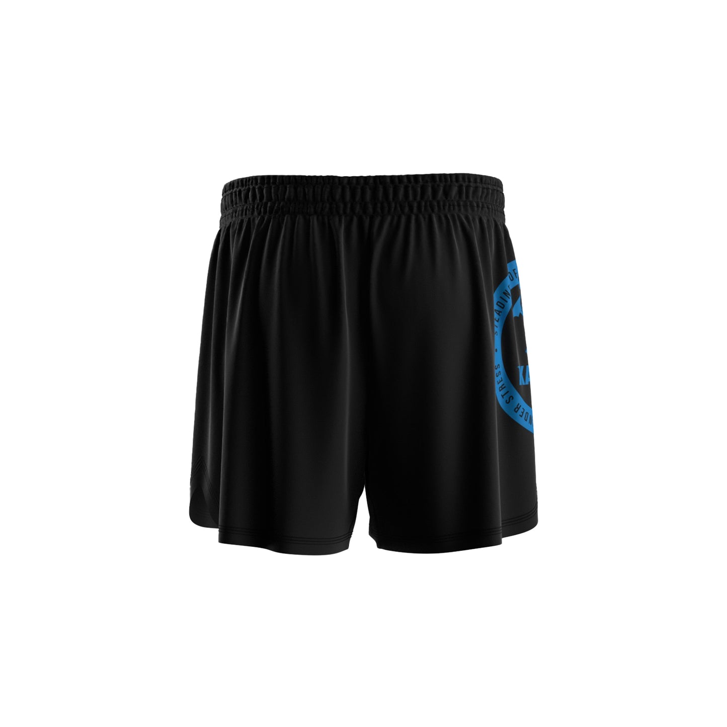 Katalo Blue Ranked Shorts