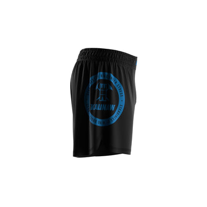 Katalo Blue Ranked Shorts