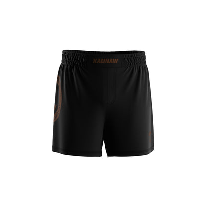 Katalo Brown Ranked Shorts