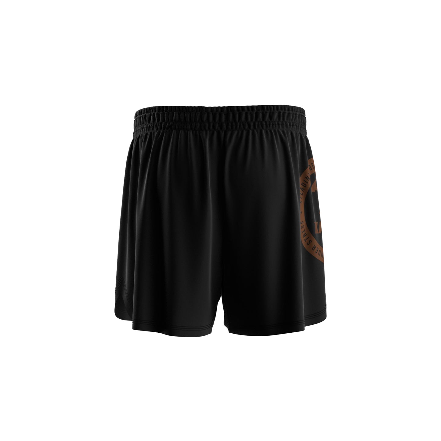 Katalo Brown Ranked Shorts